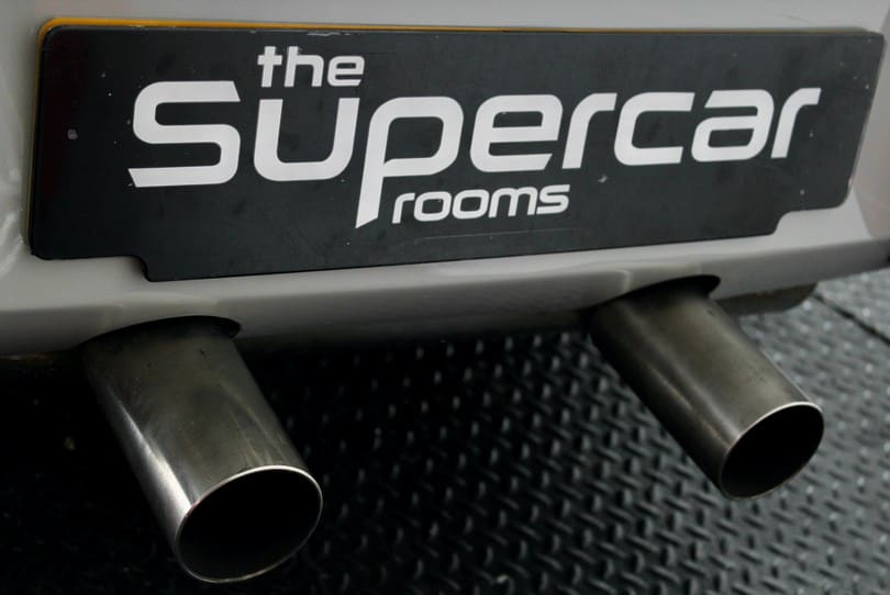 Porsche 911 Targa Restomod The Supercar Rooms (71)