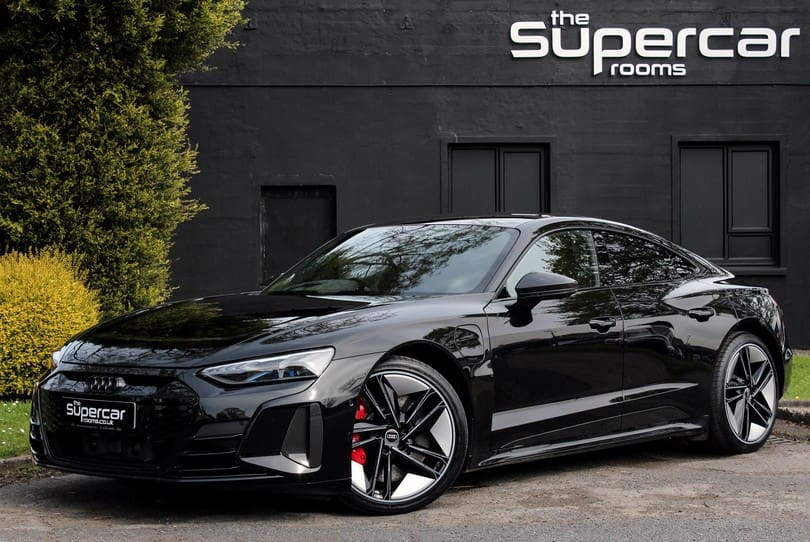 Audi Rs E Tron Gt Carbon Vorsprung The Supercar Rooms (51)