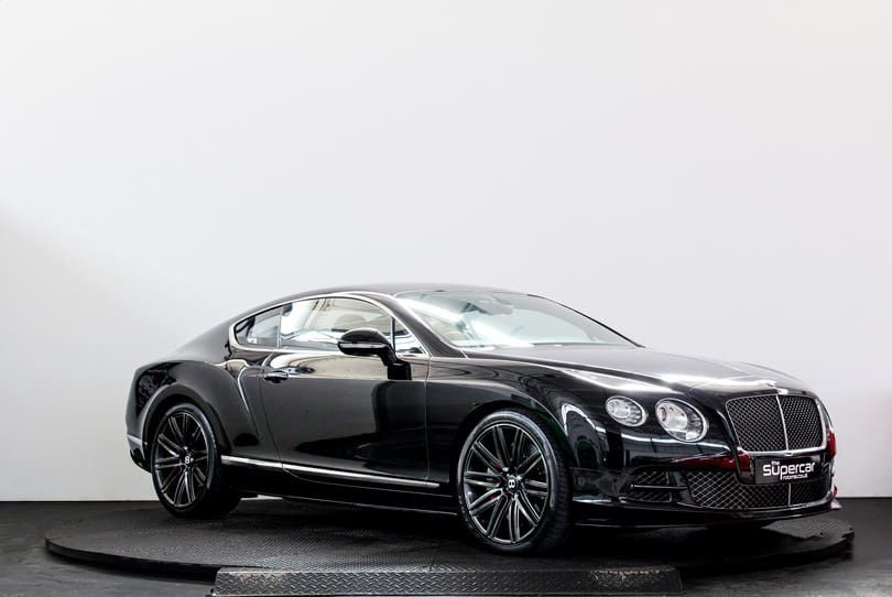 Bentley Continental Gt Speed The Supercar Rooms (1)