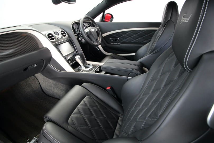 Bentley Continental Gt Speed The Supercar Rooms (12)