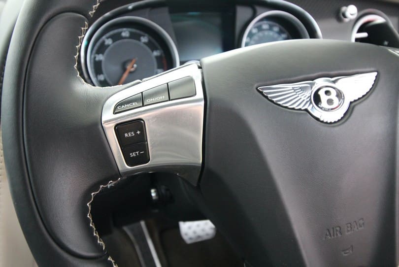 Bentley Continental Gt Speed The Supercar Rooms (19)