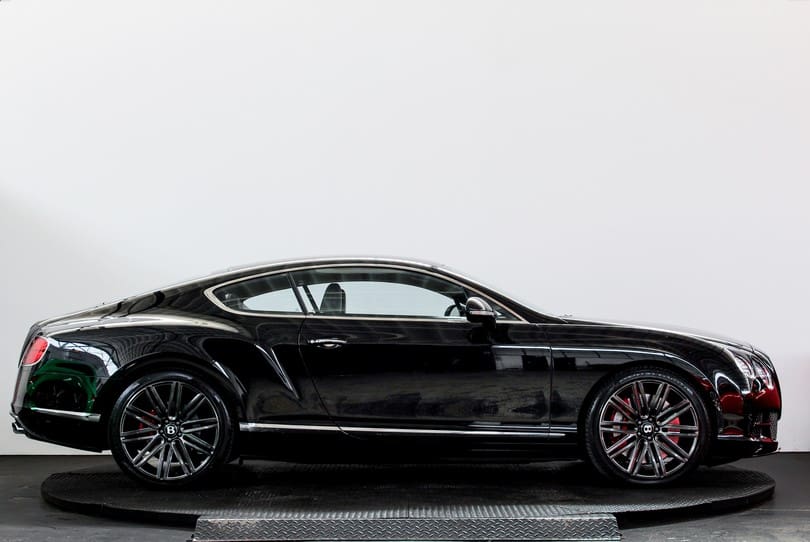 Bentley Continental Gt Speed The Supercar Rooms (2)