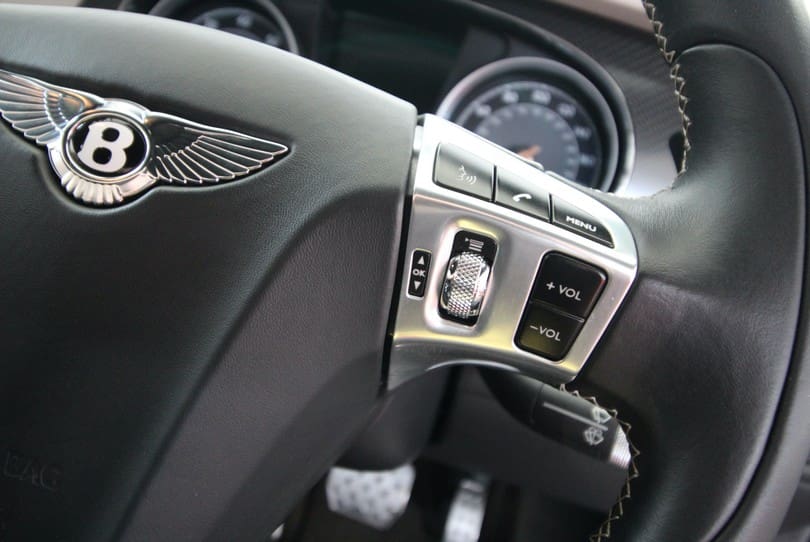 Bentley Continental Gt Speed The Supercar Rooms (20)