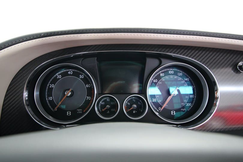 Bentley Continental Gt Speed The Supercar Rooms (22)