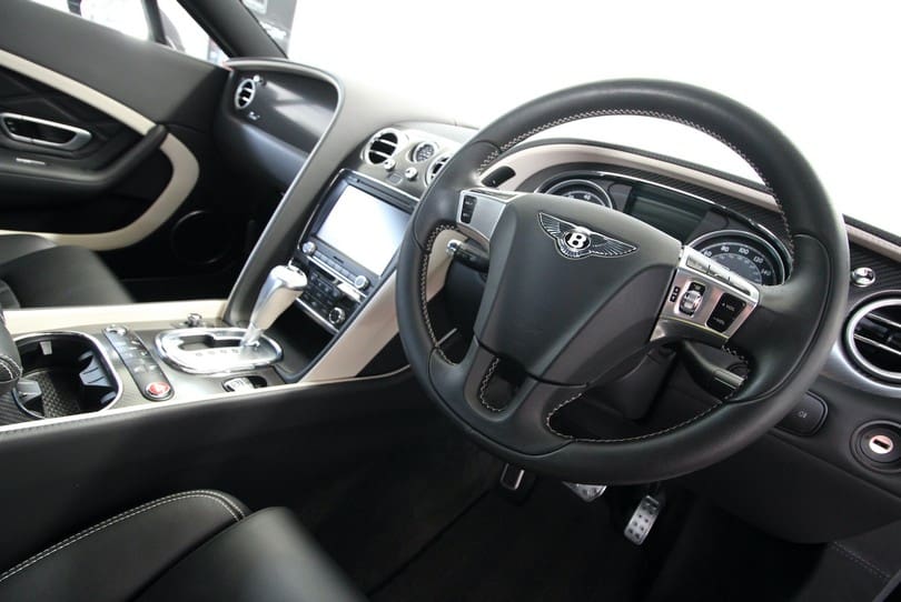 Bentley Continental Gt Speed The Supercar Rooms (24)