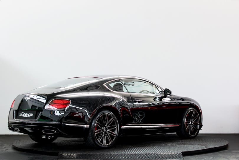 Bentley Continental Gt Speed The Supercar Rooms (3)