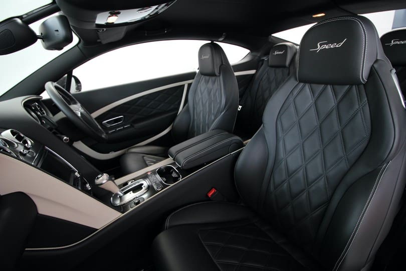 Bentley Continental Gt Speed The Supercar Rooms (34)