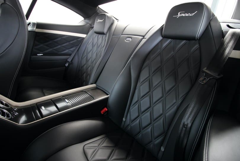 Bentley Continental Gt Speed The Supercar Rooms (38)