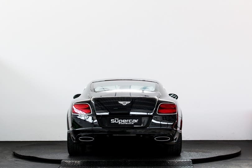 Bentley Continental Gt Speed The Supercar Rooms (4)