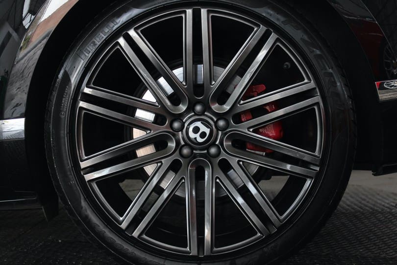 Bentley Continental Gt Speed The Supercar Rooms (42)