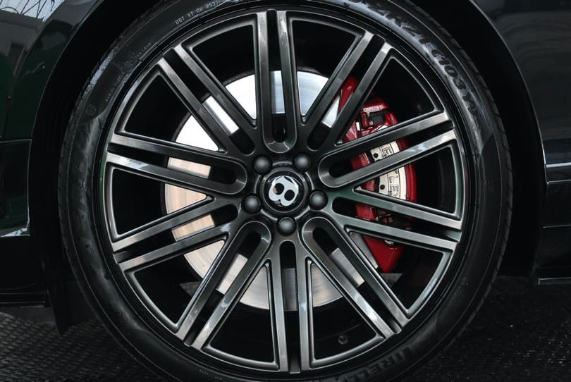 Bentley Continental Gt Speed The Supercar Rooms (43)