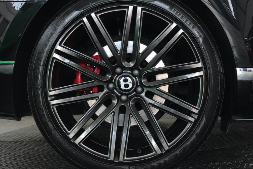 Bentley Continental Gt Speed The Supercar Rooms (44)