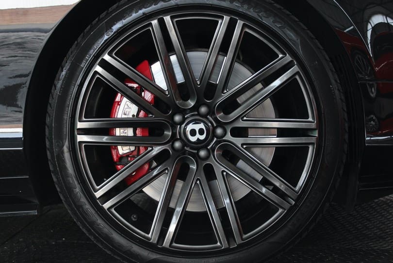 Bentley Continental Gt Speed The Supercar Rooms (45)