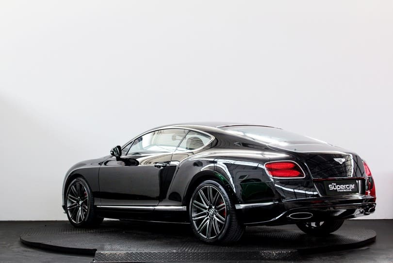 Bentley Continental Gt Speed The Supercar Rooms (5)