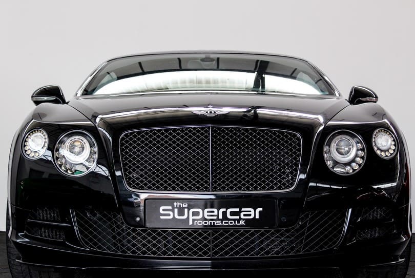 Bentley Continental Gt Speed The Supercar Rooms (54)