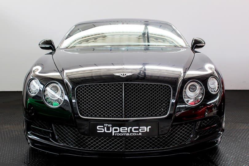 Bentley Continental Gt Speed The Supercar Rooms (55)