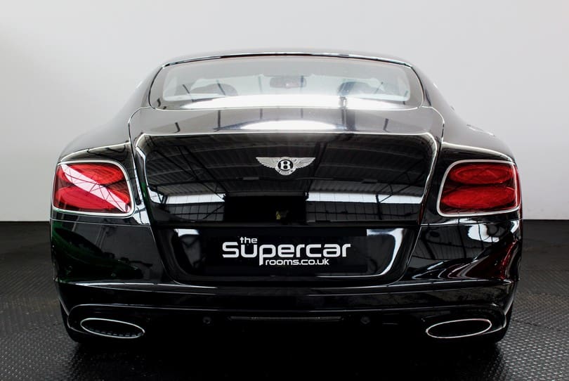 Bentley Continental Gt Speed The Supercar Rooms (56)