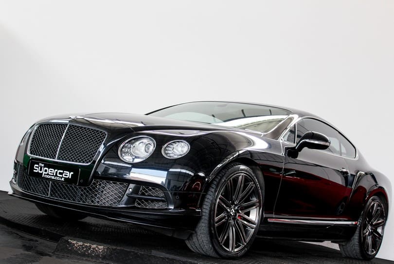 Bentley Continental Gt Speed The Supercar Rooms (57)