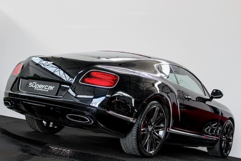 Bentley Continental Gt Speed The Supercar Rooms (58)