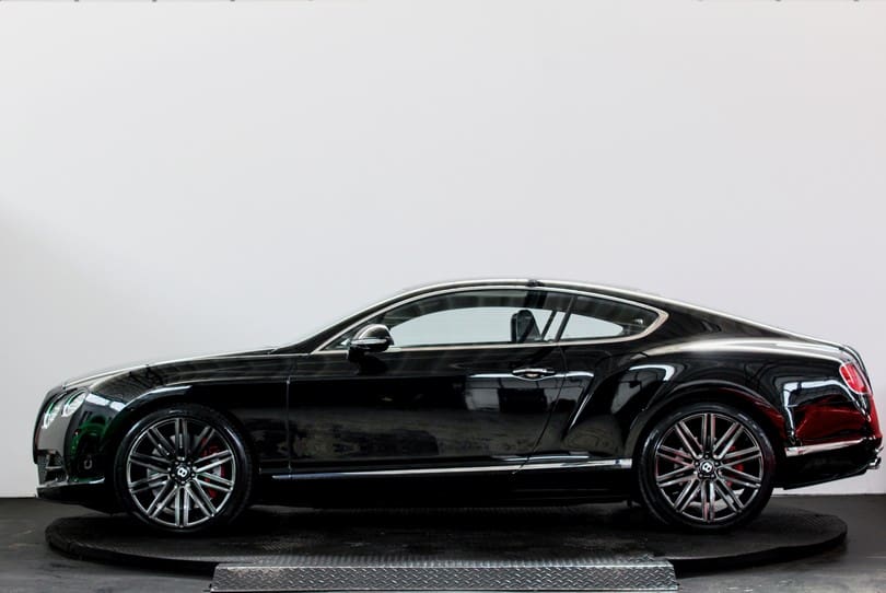 Bentley Continental Gt Speed The Supercar Rooms (6)