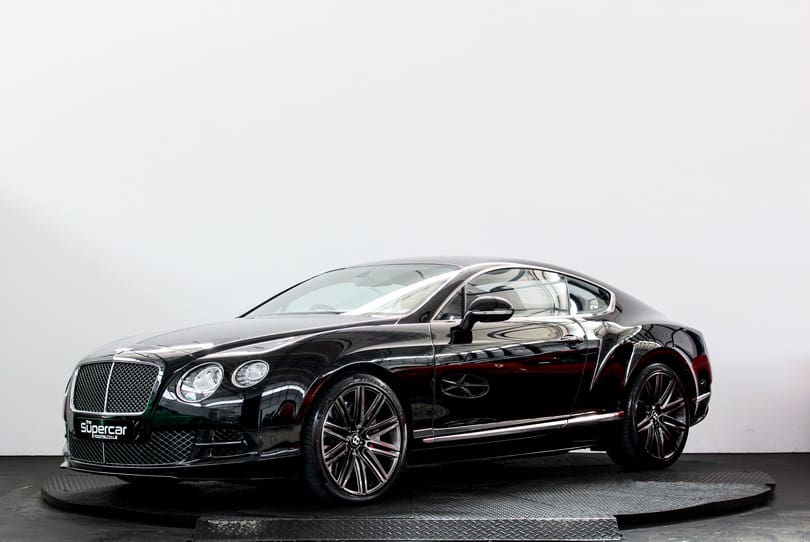 Bentley Continental Gt Speed The Supercar Rooms (7)