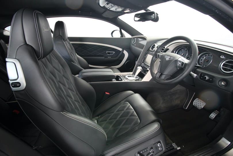 Bentley Continental Gt Speed The Supercar Rooms (9)