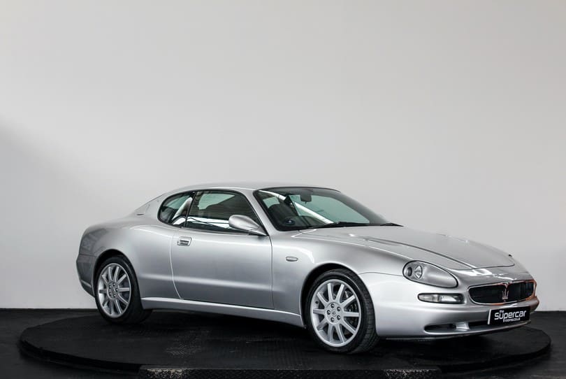 Maserati 3200 The Supercar Rooms (1)