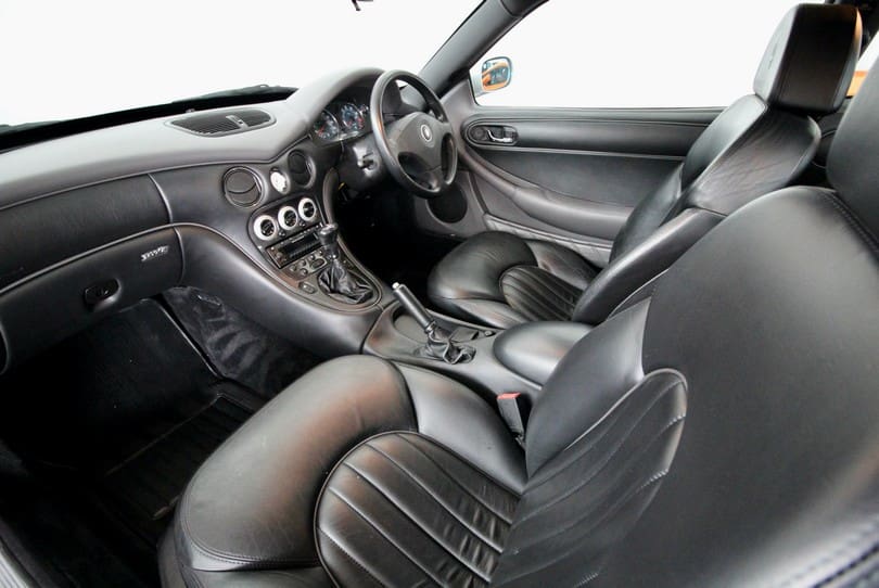 Maserati 3200 The Supercar Rooms (12)