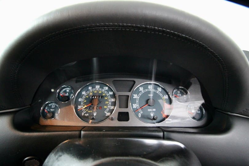 Maserati 3200 The Supercar Rooms (15)