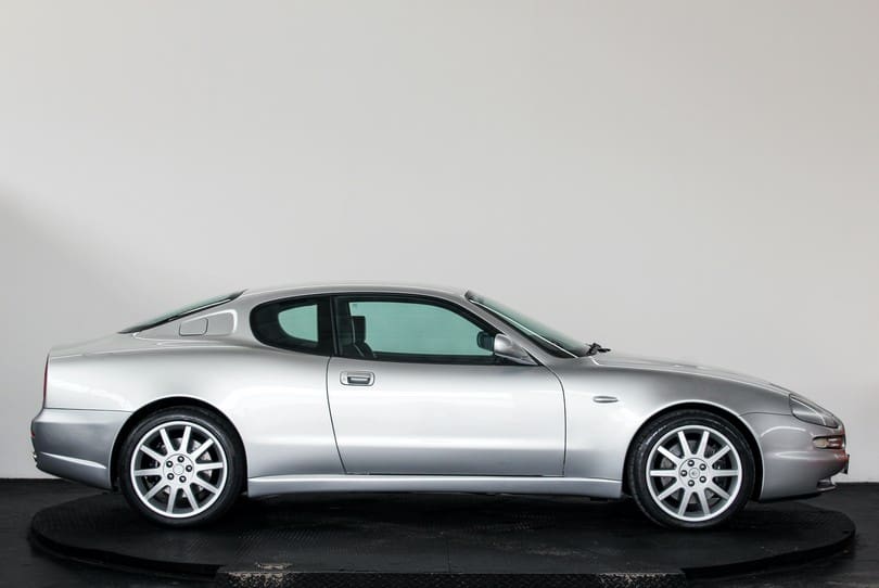 Maserati 3200 The Supercar Rooms (2)