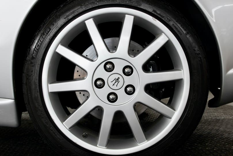 Maserati 3200 The Supercar Rooms (22)