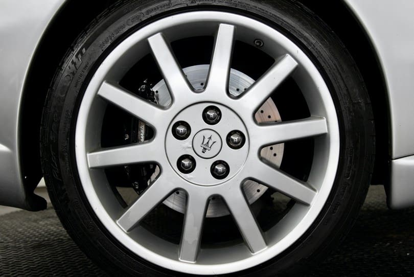 Maserati 3200 The Supercar Rooms (24)