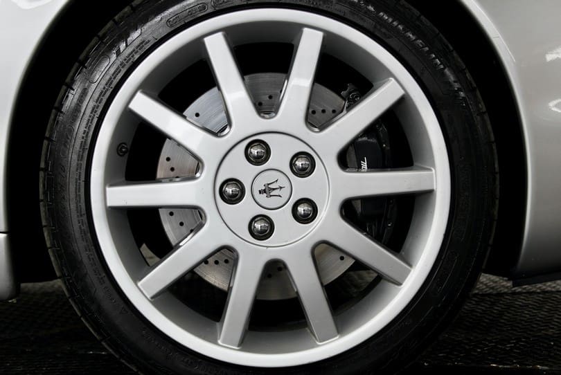 Maserati 3200 The Supercar Rooms (25)