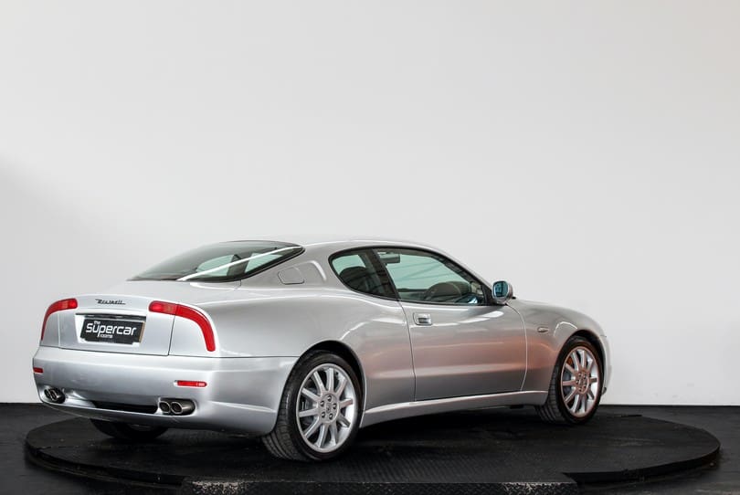 Maserati 3200 The Supercar Rooms (3)