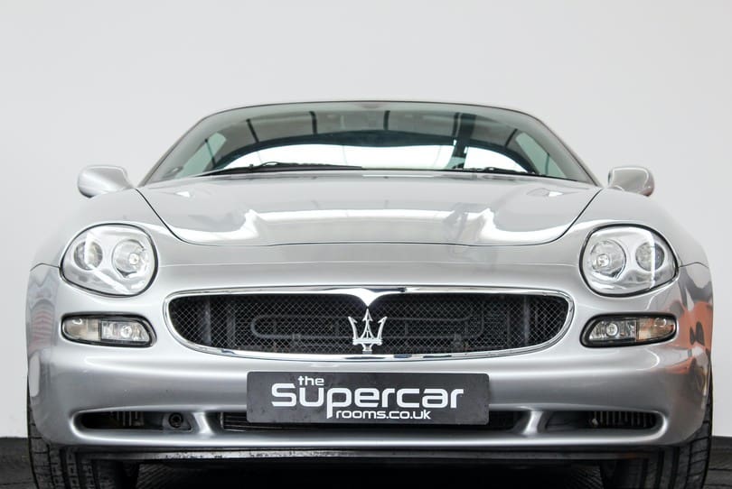 Maserati 3200 The Supercar Rooms (32)