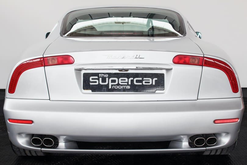 Maserati 3200 The Supercar Rooms (34)