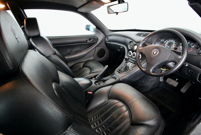 Maserati 3200 The Supercar Rooms (9)