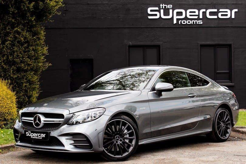 Mercedes C43 Amg The Supercar Rooms (64)