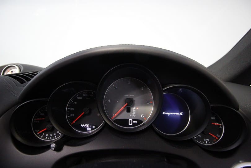 Porsche Cayenne S 4.2 Diesel The Supercar Rooms (21)