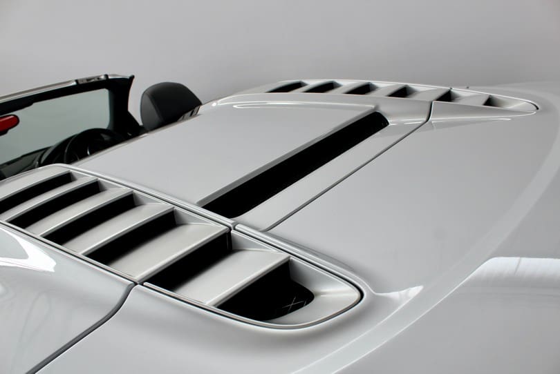 Audi R8 V10 Spyder The Supercar Rooms (52)