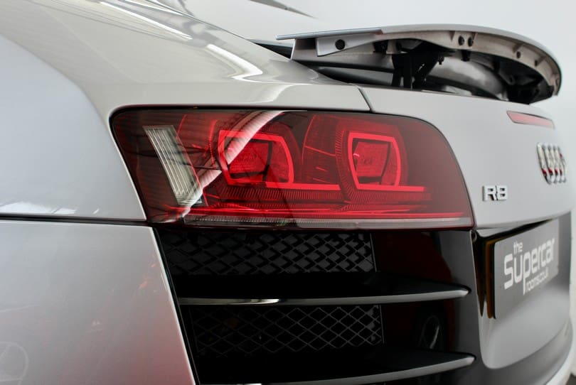 Audi R8 V10 Spyder The Supercar Rooms (53)