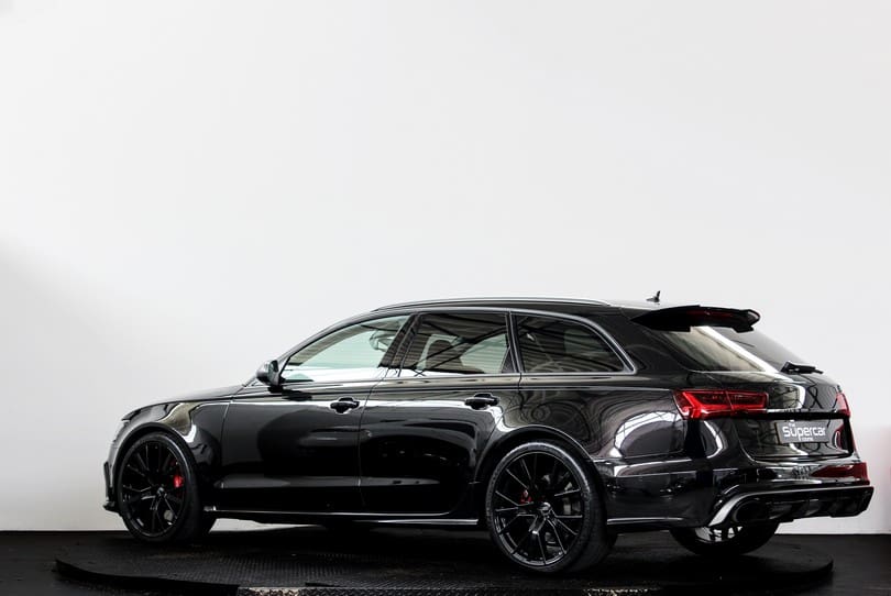 Audi Rs6 Performance The Supercar Rooms (5)