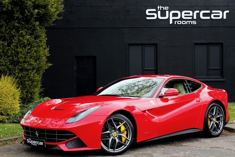 Ferrari F12 The Supercar Rooms (65)