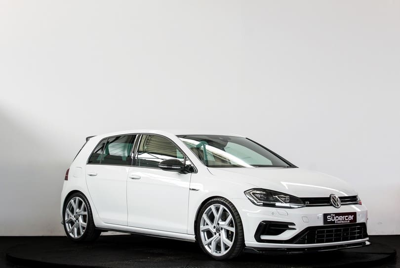 Vw Golf R 7.5 The Supercar Rooms (1)