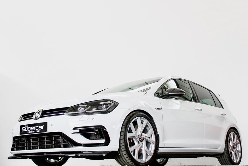 Vw Golf R 7.5 The Supercar Rooms (56)