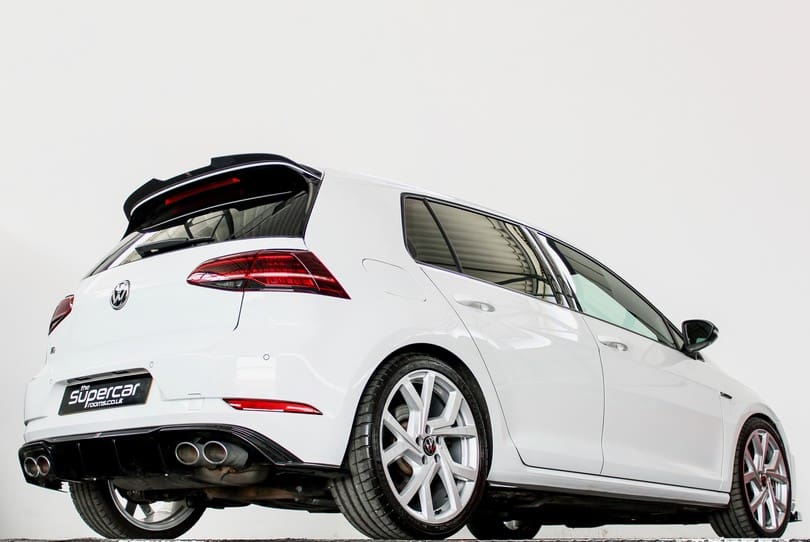 Vw Golf R 7.5 The Supercar Rooms (57)