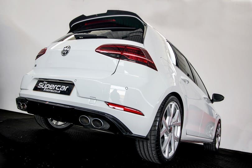 Vw Golf R 7.5 The Supercar Rooms (58)
