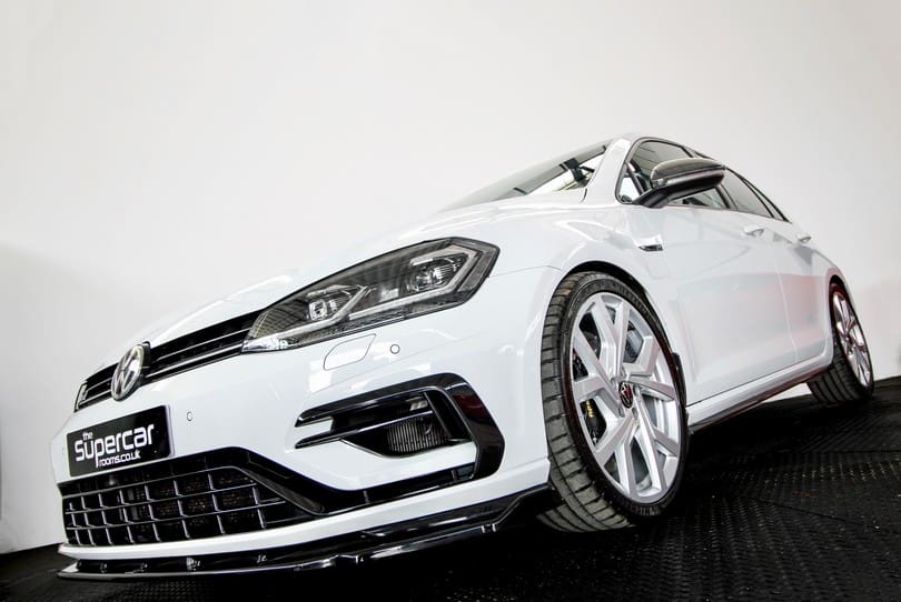 Vw Golf R 7.5 The Supercar Rooms (59)