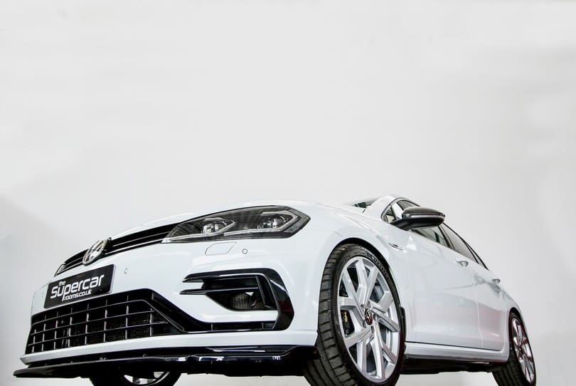 Vw Golf R 7.5 The Supercar Rooms (60)
