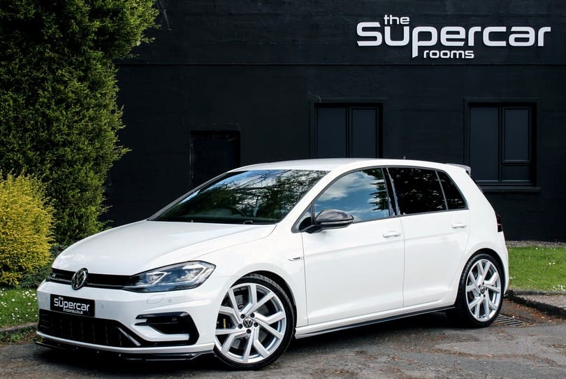 Vw Golf R 7.5 The Supercar Rooms (61)